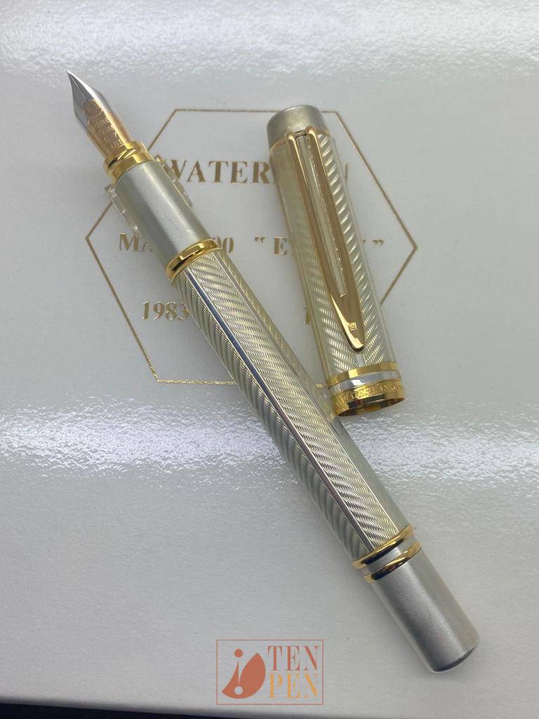 WATERMAN MAN 100 ETOILE - LIMITED EDITION | Tenpen - By Letizia